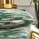 thumbnail image 3 of Fundas de almohada decorativas ZHAOCHENG para cama rectangulares coloridas con acento lumbar 30 x 50 verde, 3 of 4