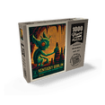 thumbnail image 2 of MyPuzzle - Legends Of The National Parks: Mammoth Cave's Kentucky Goblin, Vintage Poster - Premium 1000 Piece Jigsaw Puzzle for Adults, 2 of 5