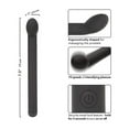 thumbnail image 4 of Dr. Joel Kaplan Masseur de Prostate Rechargeable - Noir, 4 of 5