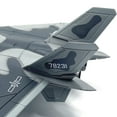 thumbnail image 5 of TAPDRA Display-Ready Chengdu J-20 Fighter Jet Model for Showcases Precise Die-Cast Alloy Craftsmanship, 5 of 8