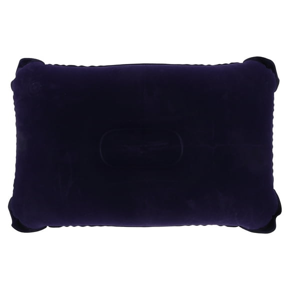Almohada inflable para acampar, para la oficina, para descansar por la tarde, portátil para exteriores