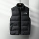 thumbnail image 2 of The North Face Hombres Chaleco De Gama Alta Sin Mangas De Algodón Acolchado Chamarra M-5XL Expangjing, 2 of 3