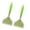 Green Grass, variant on Durable Silicone Turner with Wide Mouth Frying Spatula Perfect for Home Cooks and Healthy Cooking Enthusiasts