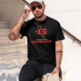 thumbnail image 4 of Houston Gamblers Shirt Short Sleeve Cotton Tshirt, 4 of 5