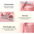thumbnail image 2 of Multifunction Tension Rope with Handles, 6-Tube Elastic Yoga Pedal Puller Resistance Band, Natural Latex Tension Rope Fitness Equipment, for Abdomen/Waist/Arm/Leg Stretching Slimming Training, 2 of 6