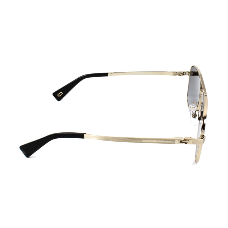 Marc Jacobs Grey Shaded Gold Navigator Men display picture 3
