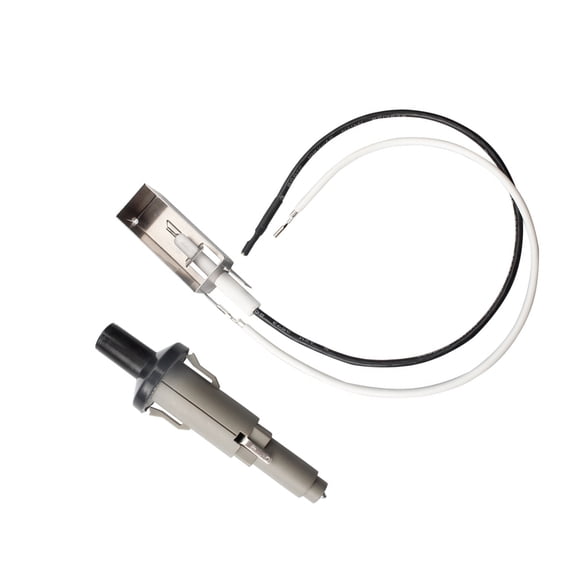 Speravity Ensamblaje de encendedor de parrilla de Metal ABS, interruptor de quemador modificado desmontable profesional, accesorios de repuesto Artesanía