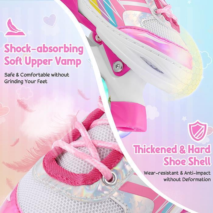 Buy Likein Roller Skates for Kids, Unisex Roller Skates for Toddlers