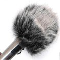 thumbnail image 4 of Microphone Windproof Windshield Wind Fur Muff for DSLR Camera DV Camcorder, 4 of 4