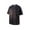 Black T Shirt, variant on Men's Summer Crew Neck T-Shirts Gray Short Sleeve Casual Loose Fit Tee Basic Outdoor Walking Everyday T Shirt Tops M