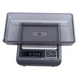 thumbnail image 3 of Báscula de joyería, báscula electrónica de café Digital LCD de 500g/0,01g, báscula de café Digital, características de vanguardia, 3 of 9