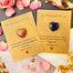 thumbnail image 1 of Regalo En Forma de Corazón de Cristal, Joyería Al Por Mayor En Forma de Corazón con Tarjeta, 1 of 7