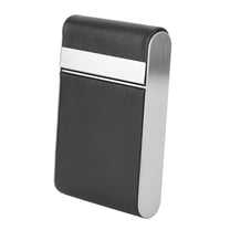 TENIRO Durable Cigarette Holder,Premium Pu Leather,Moisture Proof,Compact Design,Gift Idea