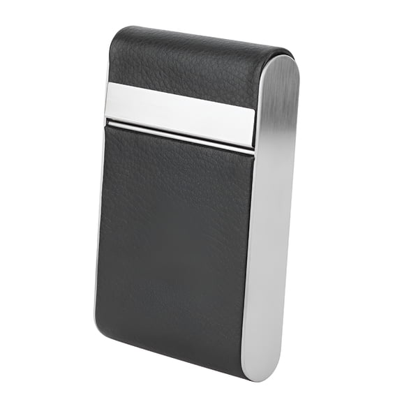 TENIRO Durable Cigarette Holder,Premium Pu Leather,Moisture Proof,Compact Design,Gift Idea