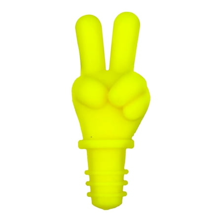 

QAZXD Silicone Reusable Sparkling Wine Bottle Stopper Finger Wine Bottle Oyer Wine Stopper Silicone Wine Stopper Bar Accessories Sealed Wine Bottle Stopper(buy 2 get 1 free)