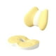 thumbnail image 4 of Almohada de apoyo para la espalda y almohada en forma de dona Cojín para hemorroides y coxis Cómodo para Amarillo, 4 of 8