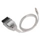 thumbnail image 4 of J2534 MINI VCI Cable Plastic OBD2 Diagnostic Cord for KLine ISO 9141, KWP 2000 ISO 142304, 4 of 5