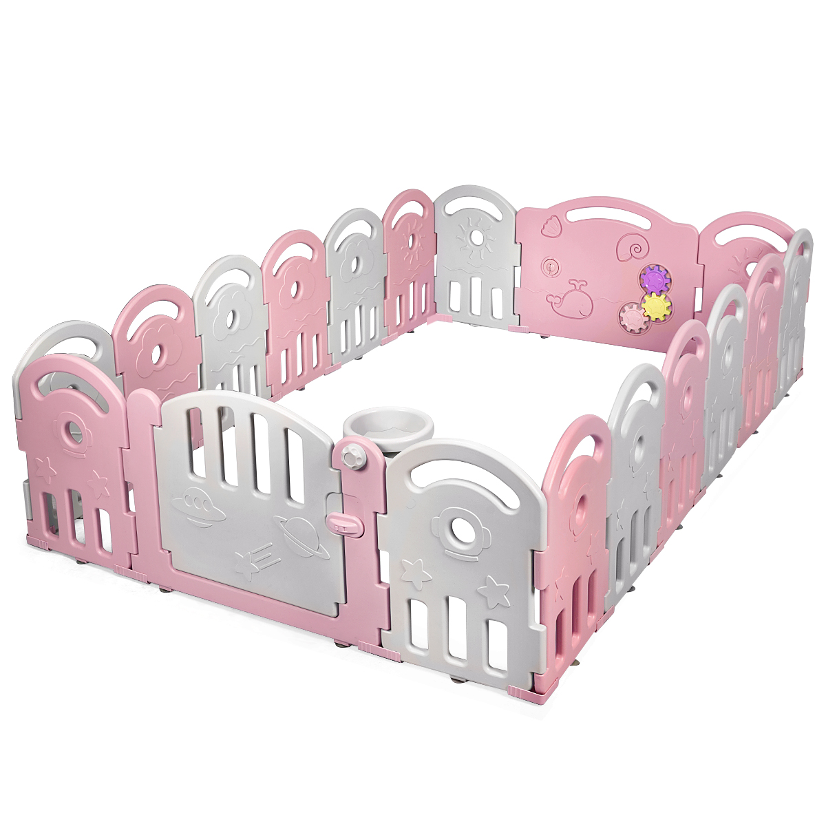 walmart child playpen