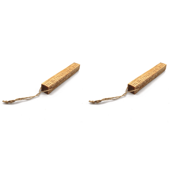 Peggybuy BBQ Bonfire Pinewood Natural Fire Starter Sticks for Campfire Bonfire Fireplace