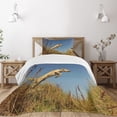 thumbnail image 3 of Ambesonne Hunting Quilted Bedspread Set 2 Pcs, Purebred Labrador, Twin Size, Multicolor, 3 of 6