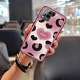 thumbnail image 6 of HBH-Phone Case For TCL T-Mobile Revvl6 Pro/T Phone Pro, Anti-dust Anti-knock Soft case Full wrap Fashion Design Cartoon Shockproof protective Cover Waterproof Dirt-resistant Durable Cute, 6 of 9