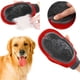 thumbnail image 5 of Guantes para perros, guante de cepillo para gatos, guante de aseo para mascotas, guante de aseo para masajes, guante de aseo para mascotas 2 en 1 MFZFUKR YQ-1094, 5 of 6