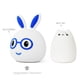 thumbnail image 5 of Xihbxyly Despacho de Almacén Caja Abierta Lindo Conejito de Noche Puerto Usb Recargable para Niños, Luces Led Noche con Modo de Respiración 7 Colores y Blanco Cálido para Niñas, Niños Pequeños, Bebés, 5 of 7