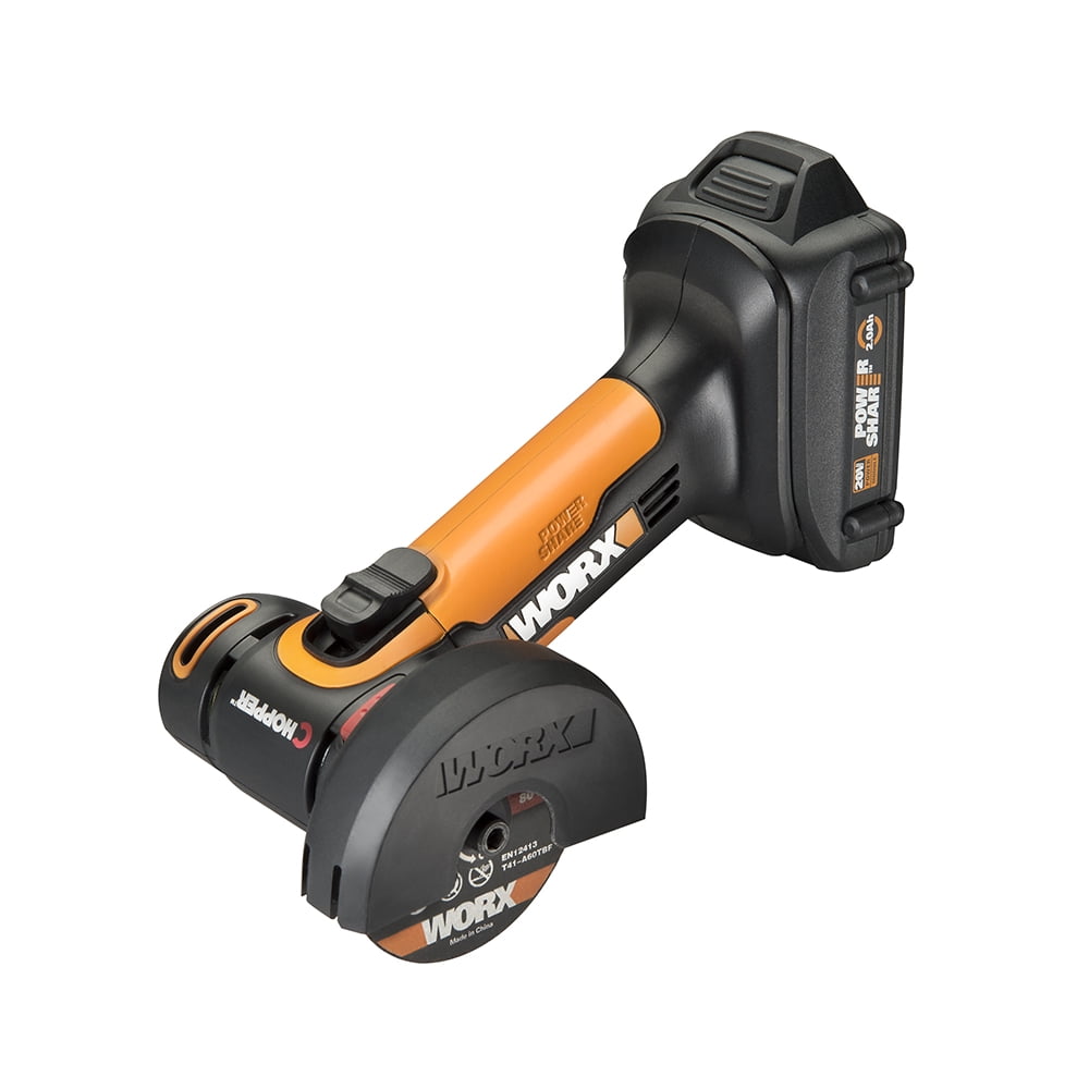 Worx WX801L 3" 20v Worx Mini Cutter