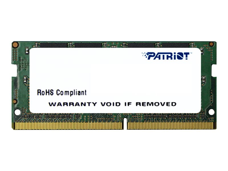 parts-quick 4GB Memory for HP Workstation Z1 G3 DDR4-2400 SODIMM Compatible RAM