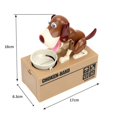 thumbnail image 2 of A Electronic Piggy Bank Money Box Automated Cartoon Robotic Dog Steal Children'S Coin Saving Bank Plastic Kids Gift, 2 of 5