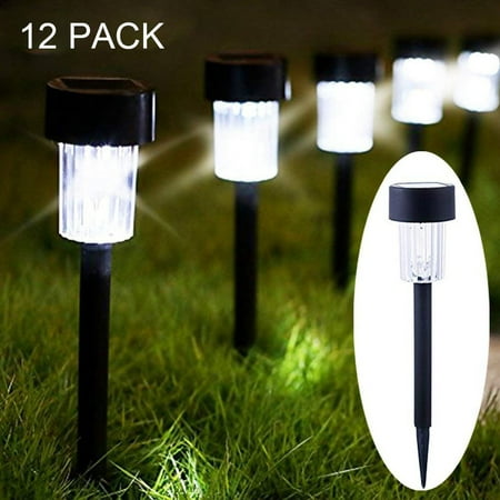 Best Solar Lights For Outdoor Pathway 12 Brightest Light Set Best Solar Lights For Outdoor Pathway 12 Brightest Light Set Walkway Patio