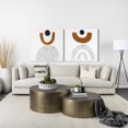 thumbnail image 4 of Mercana Erica 13 X 21 Cream With White Detail Decorative Pillow Cover, 4 of 5