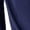 Navy Blue, variant on Yokua Two-piece women's long-sleeved travel suit, comfortable home wear, loose pants, casual sports suit