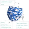 thumbnail image 3 of Calzoncillos U0U para Niños 4-Pack de Algodón para Entrenamiento Talla 4T, 3 of 5