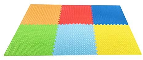 foam floor puzzle mat