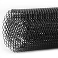 thumbnail image 1 of CAR GRILLE MESH NET GRID BUMPER UNIVERSAL -  ALUMINUM ALLOY - CUSTOMIZABLE & DURABLE - KEEP ENGINE COOL - PROTECT RADIATOR, INTERCOOLER, ENGINE BAY - BLACK - 100 x 33CM, 1 of 8