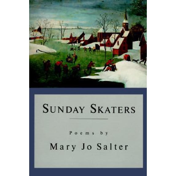 Pre-Owned Sunday Skaters: Poems (Paperback) 0679765670 9780679765677