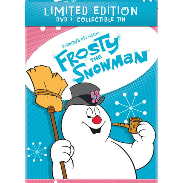 Frosty the Snowman (DVD) (Walmart Exclusive)