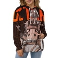 thumbnail image 5 of Apex Legends Octane Unisex Adult Hoodie Casual Hooded Sweatshirt Pullover Novelty 3D Printed Sweater Jacket XL, 5 of 8