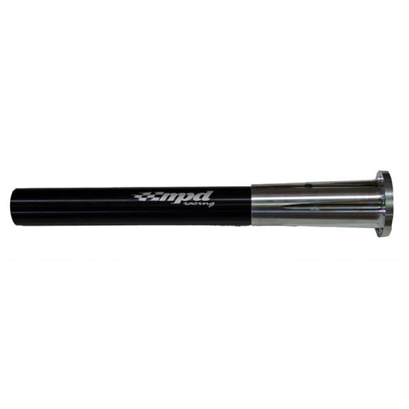 MPD Racing 64601 Aluminum Torque Tube & Collar - 3.0 - 28 in. - 6.75 lbs
