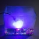 thumbnail image 5 of Led Fuente Mist Maker Humidificador Ultrasónico Atomizador Luz Mister Foggers Con Cambios De Color Automáticos Adaptador De Ee. Uu.12 Sweethay HA020103-00, 5 of 6