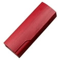 thumbnail image 5 of SHISUYAN 1Pack Red Sunglasses Holder Break Resistant for Everyday Use, 5 of 5