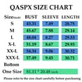 thumbnail image 4 of Qaspx Womens Swimsuit Coverups 2 Piece Outfits Summer Beach Sarong Bathing Suit Wrap Skirt, 4 of 5