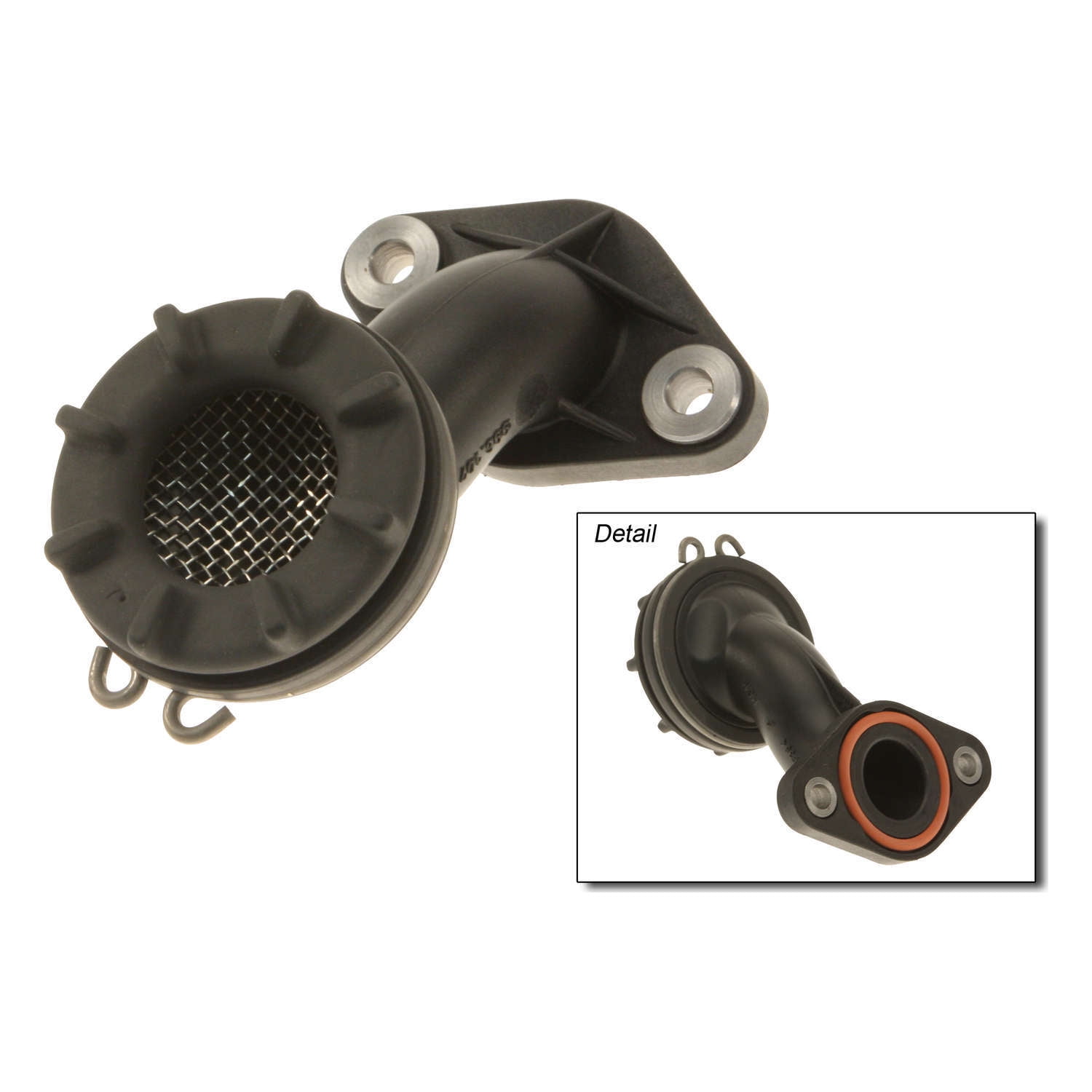 Genuine Oil Pump Screen