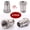 35MM, variant on M18x1.5 Universal Catalytic Converter, Stainless Steel Exhaust Replacement with Filter, Compatible with Most Vehicles With Catalytic Converter(1PC)