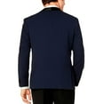 thumbnail image 2 of Adam Baker Men's Tuxedo Jacket Slim Fit Shawl Collar Tuxedo Jackets for Men for Wedding, Business, Prom & Formal Wear - Tuxedo Separates, 2 of 3