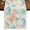 Multicolor, variant on Table Runners 48 Inches Long Dress Scarves, Teal Red Coastal Farmhouse Kitchen/Dining Table Runner, Short Coffee Tablerunners, Nautical Seahorse Beach Coral Starfish Retro 13x48 Inch