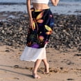 thumbnail image 6 of Firefly Stylish Chiffon Beach Skirt for Women - for a Day at the Beach, 6 of 6