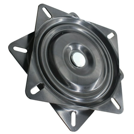 Table Turntable Boat Seat Mount Marine Accessories for Boats Base Cold Rolled Steel Display Shelf Heavy Duty Chair