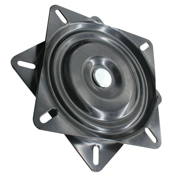 Table Turntable Boat Seat Mount Marine Accessories for Boats Base Cold Rolled Steel Display Shelf Heavy Duty Chair